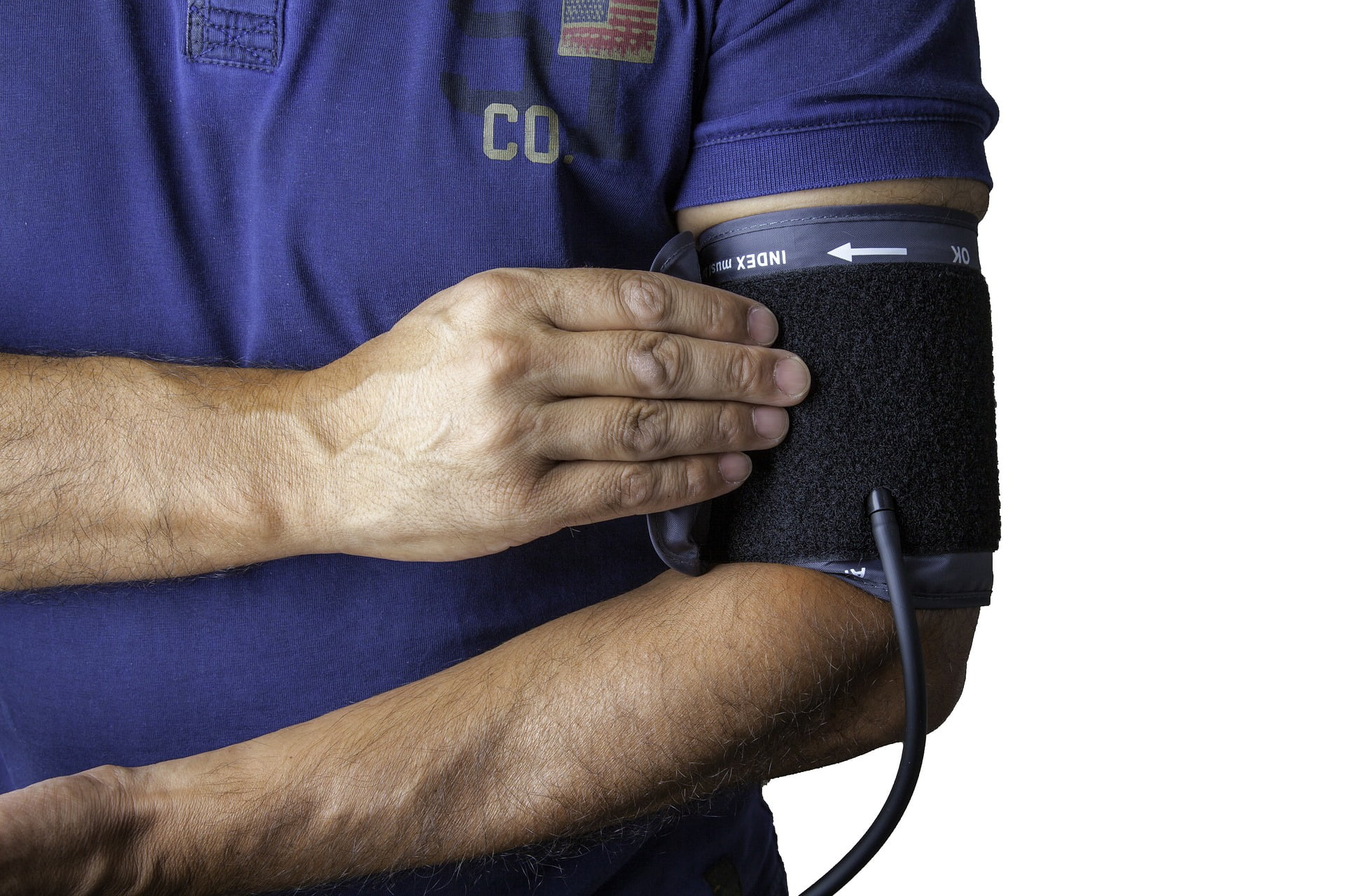vrednosti krvnog pritiska hipertenzija u trećem koraku